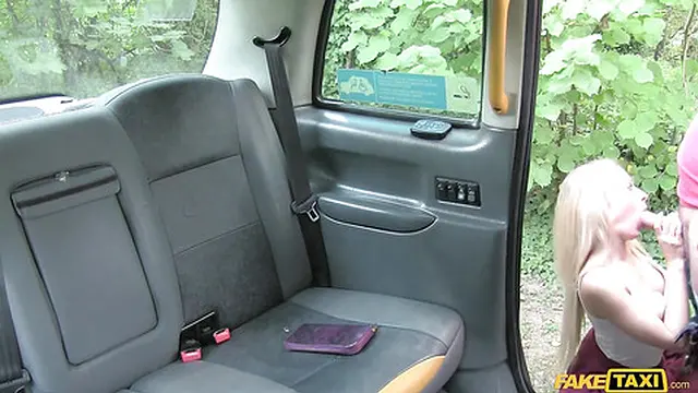 Fake Taxi - Her tiny frame made me fear my dick🍆 would snap her