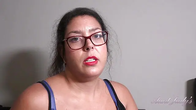 milf Judy’s - Busty Landlady Cassy Hill Lets You Fuck Her Hairy MILF Pussy✌ (POV)