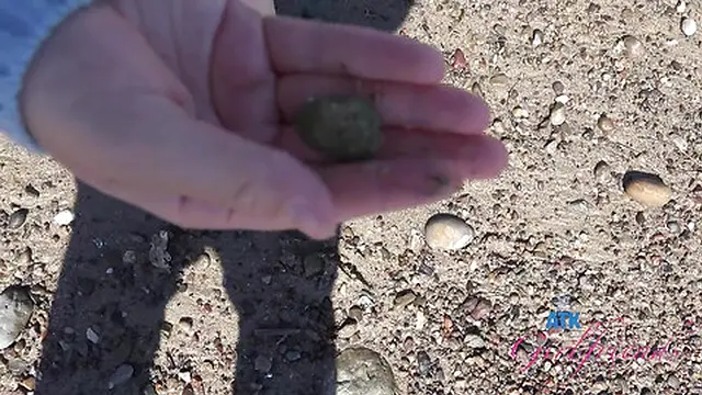 Behind the scenes with Selina Imai exploring her tight pussy✌