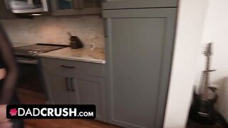 Banging Hot Step Daughter Reyna Belle Seduces Her Sugar Step-daddy To Earn Her Keep - DadCrush