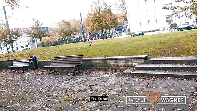 Intense Action with German Bbw