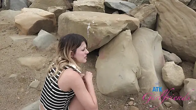 Dez Hansen enjoys intimate moments with you by the shore and in the car (foreplay)