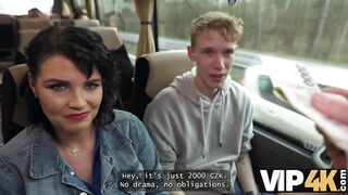 Sex on the Bus