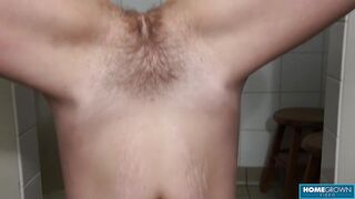 Slut Sonny Sliver Spread Wide And Fucked Rough By A Big Dick