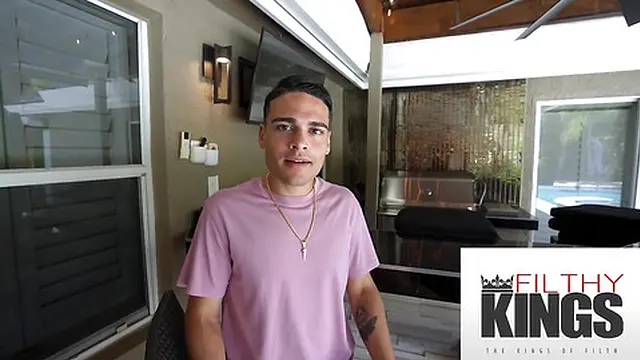 FilthyKings - girlfriend Raven Pleads for Deep Cock🍆 Worship