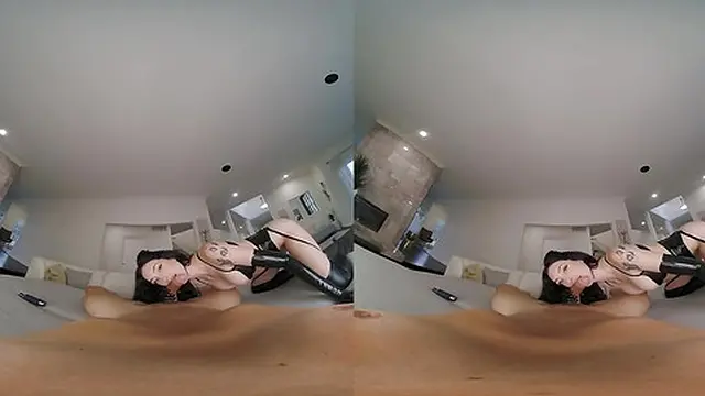 You’ve Entered Into A Very Kinky, Super Naughty, Fiery, Feisty Relationship With Charlotte Sins