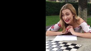 I Had A Film Date with the Retired Porn Star Alexa Grace - BananaFever AMWF