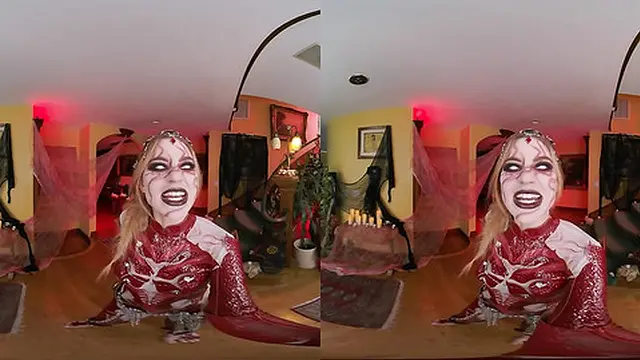 Blake Blossom As Dirty Demon Orin The Red Is Thirsty For Your Bodily Fluids In Baldur’s Gate 3 XXX