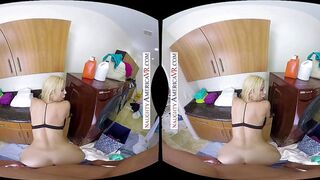 It's just you and Alexis Fawx all alone, and her dripping pussy is just begging to get filled