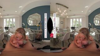 Sultry pornstar Nikki Benz, gets to ride my cock