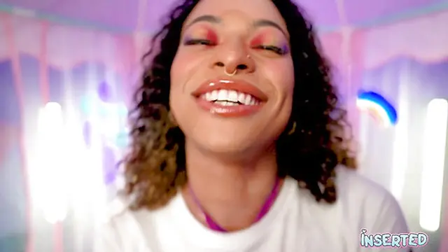 INSERTED Ava Valentina’s a cock sucking delight