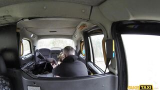 Fake Taxi - We Make a Glorious Sex Tape for Her Husband to Enjoy