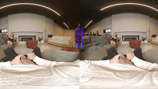 PURITYVR Cougar desires with Valeria Curtis