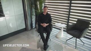 Zlata Shine’s Massage Turns into a Wild Threesome