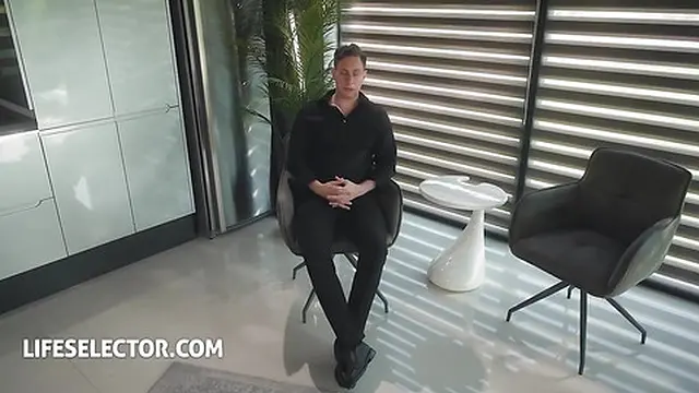 Zlata Shine’s Massage Turns into a Wild Threesome