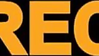 We `catch` babysitter masturbating and wanting to fuck her boss