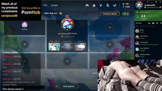 [Eng/Ger] PLEXSTORM LIVESTREAM 2020-10-11 (2) NERDYLUNA98