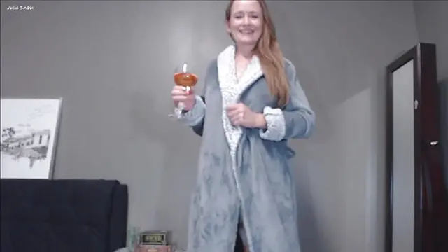 That Time Your milf Saw Your Bulge