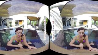 Co-Worker stunner Whitney Wright want's you to use all her holes