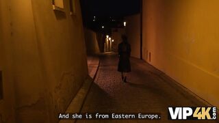 VIP4K. Fuck Me to Lift the Curse and My Man will Help you