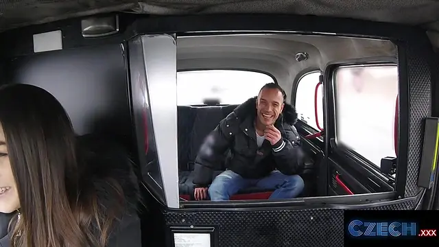 This guy loved my body and fucked me good and hard - CZECH XXX