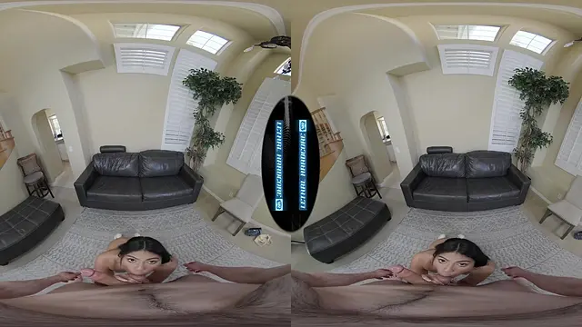 Virtual chick gets star treatment in high-quality VR