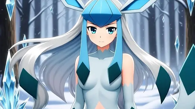 Virtual GF guides newbie lesbians through Hentai RPG in a soft and